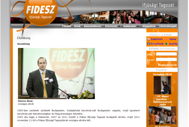 Kilencmilliónyi hamis százeuróssal bukott a Fidesz ifjúsági tagozatának elnöke