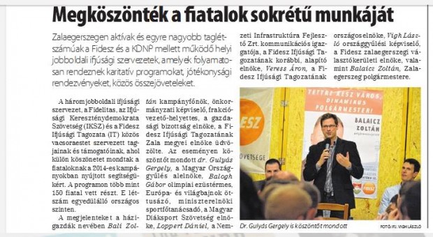A Fidesz hazudhatott a hamis pénzzel bukott tagozatvezetőről