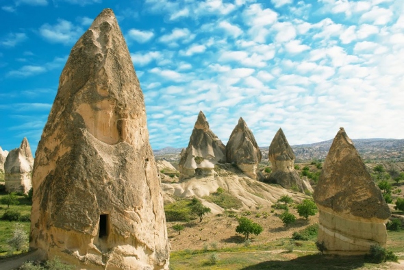 Cappadocia, Törökország