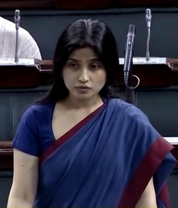 4. Dimple Jadav indiai képviselőnő a Samajwadi párt színeiben jutott a parlamentbe. Régiója, a több mint 200 milliós népességű Uttar Prades egyik elismert személyisége.