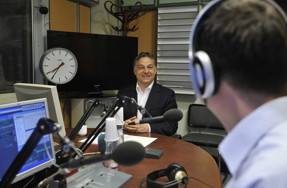 Orbán szerint az IMF már a barátunk