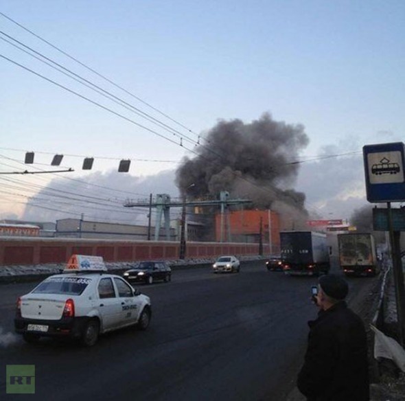 Meteorit robbant be Oroszország légterébe - 500 sérült