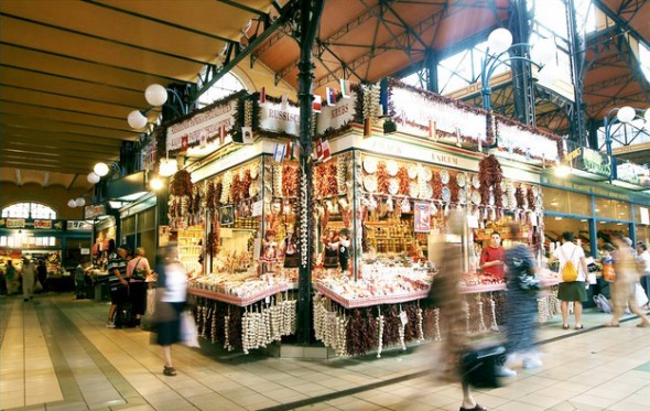 A CNN szerint magyar a legszebb európai vásárcsarnok