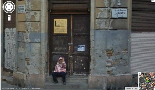Íme az első érdekes magyar Street View képek