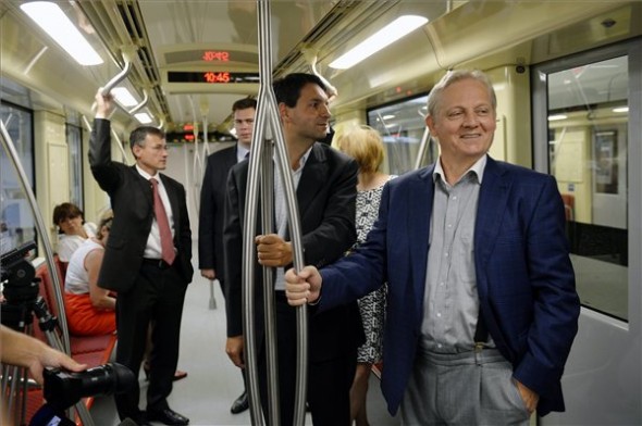 Jövő tavasszal már utasokat szállít a négyes metró