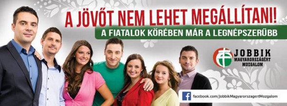 Plakátkampányba kezdett a Jobbik