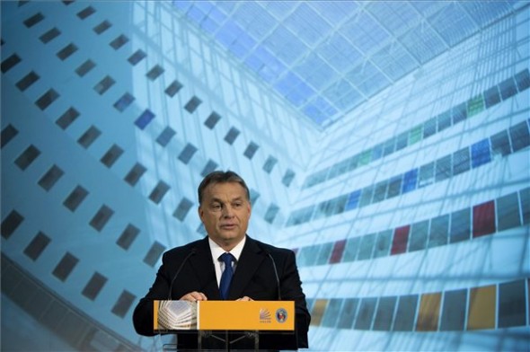 Orbán: egyre több jut a tudományra