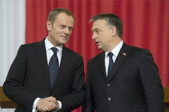 Orbán: Európának versenyképes árú energia kell