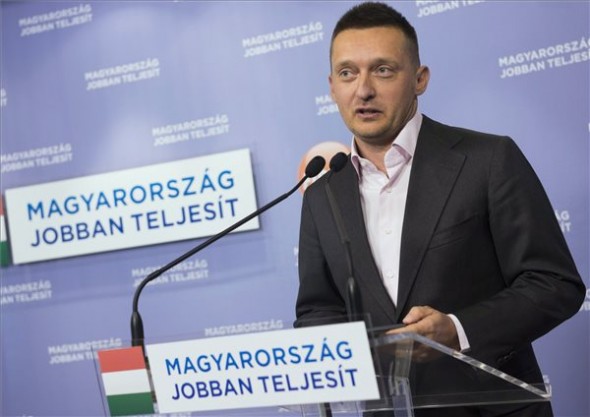 Fidesz: új Gyurcsány-korszak kezdődik