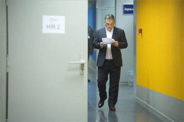 Orbán felfedte, mitől nő a foglalkoztatottság