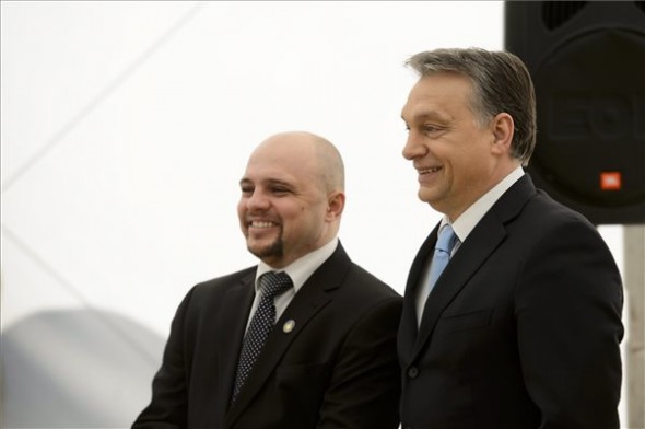 Orbán: a hátrányos helyzetű térségekben is van élet
