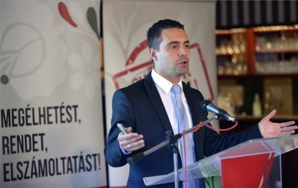 Vona: még van tíz napunk, hogy beérjük a Fideszt