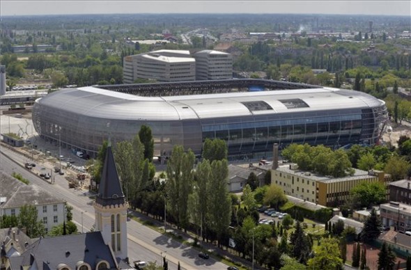 Kubatov: Európa legmodernebb stadionja épült meg