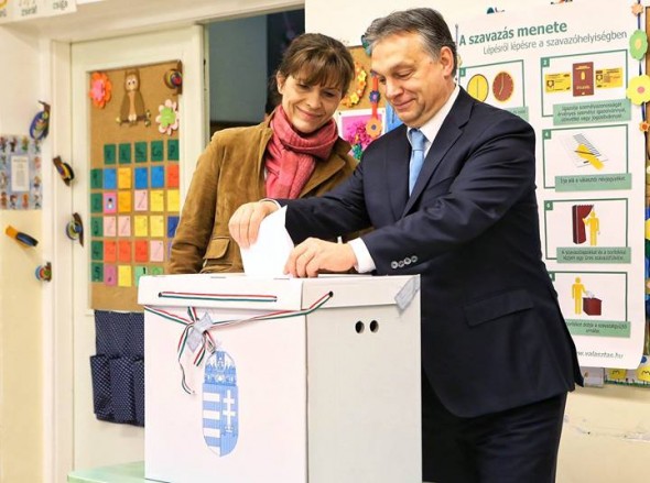 Letiltották az MTI-t Orbánról