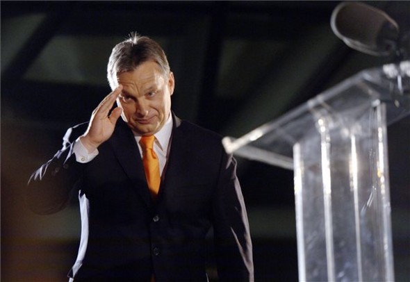 Orbán: Győztünk, nem is akárhogy