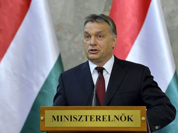 Orbán: a régió éllovasa leszünk