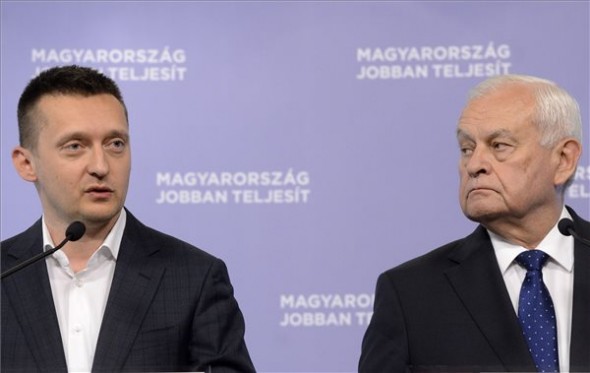 Megalakult a Fidesz és a KDNP képviselőcsoportja