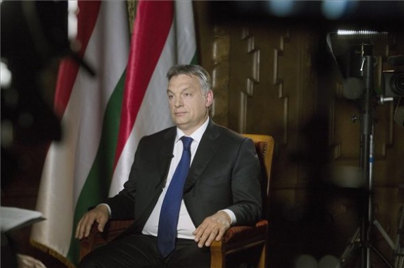 Orbán ismét kiállt a kárpátaljai magyarok autonómiája mellett