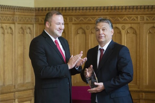 Orbán Viktor nagy hatással volt a macedón népre