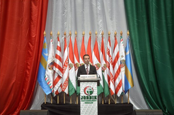 Meg akarja nyerni a választást a Jobbik 2018-ban