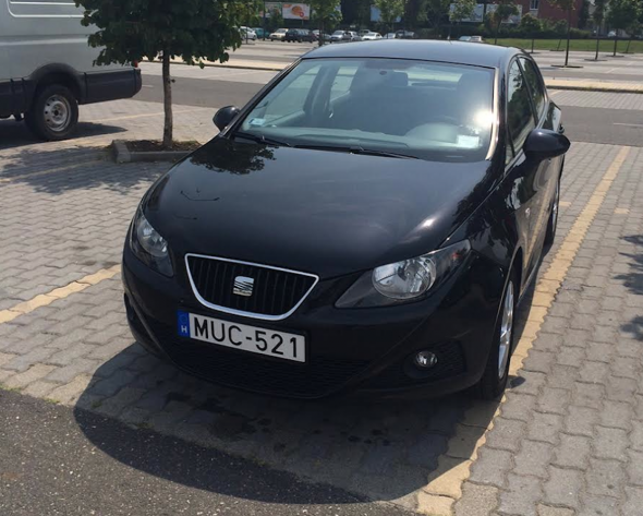 Egy nap alatt ellopták az új autóját Budapesten