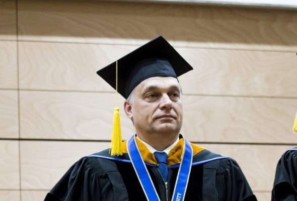 Törölték Orbánt az oxfordi egyetem dicsőségfaláról