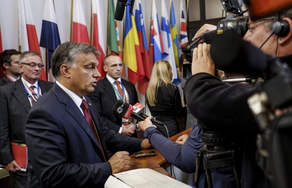 Orbán: önbecsapás azt állítani, hogy sikeresek a szankciók