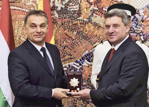 Nem vesz át akármilyen kitüntetést Orbán Viktor