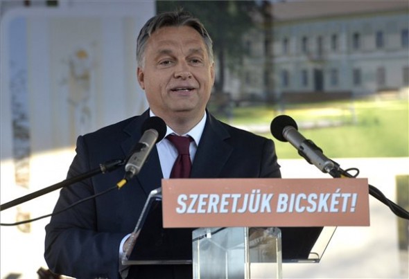 Orbán: Magyarországon összefogás született az elmúlt években