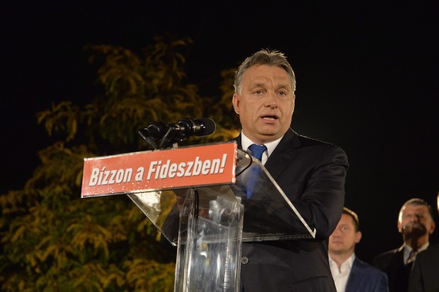 Orbán: megvan a harmadik győzelmünk