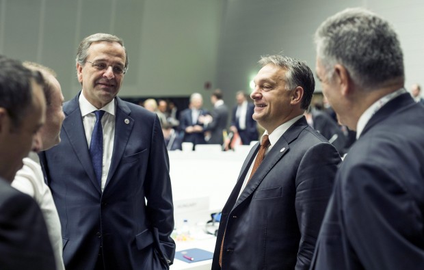 Orbán: mindenki szeretne olyan biztonságos és kiszámítható helyen befektetni, mint Magyarország :DDDDDDDDDDDDD
