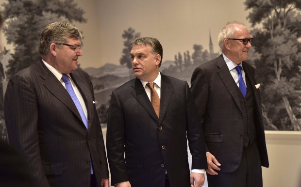Orbán: Magyarország sikertörténet és fekete bárány