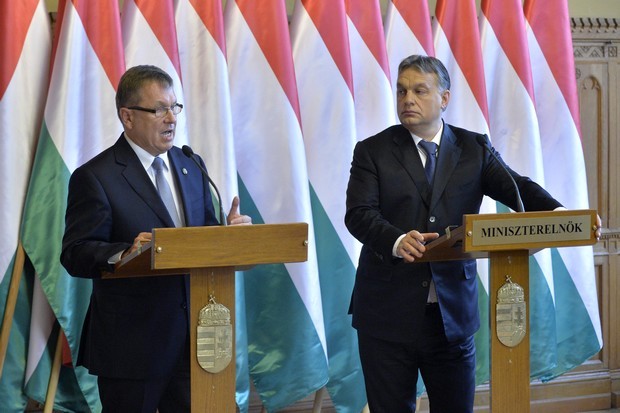 Ez volt Orbánék nagy bejelentése