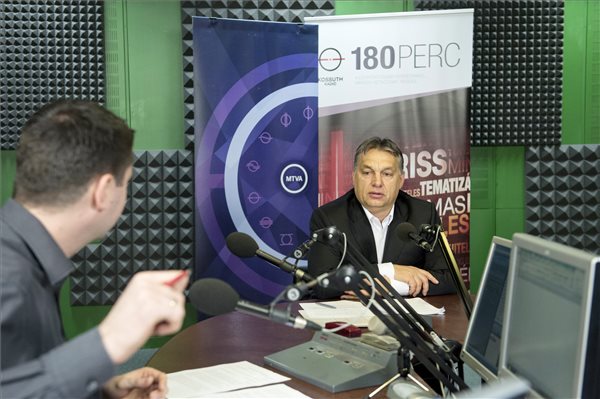 Orbán: ki kell szorítani a drogmaffiát Magyarországról
