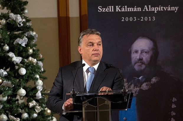 Orbán: Európa stagnál és veszélyes, a nemzeti utat választjuk
