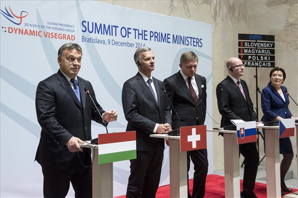 Orbán: Magyarország nem elszenvedője, hanem alakítója akar lenni az ukrajnai történéseknek