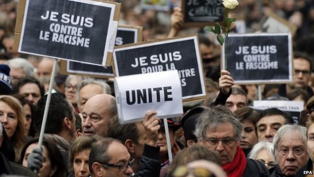 Milliókat várnak Párizsba, a köztársasági menetre