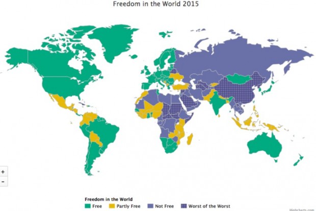 Magyarország egyre rosszabbul teljesít a Freedom House szerint