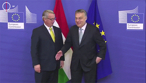 Több tiszteletet Orbán Viktornak!