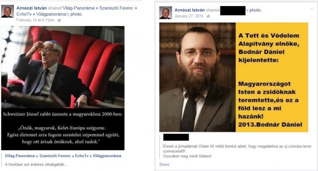 Már megint zsidózó-cigányozó jelölteket indít a Jobbik