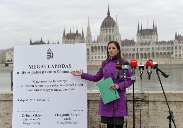 Az LMP előkészítette Orbánéknak a szerződést