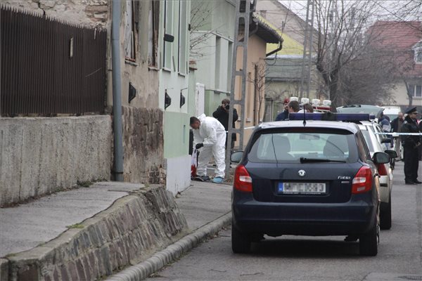 Meggyilkolták a NAV egyik munkatársát Budapesten