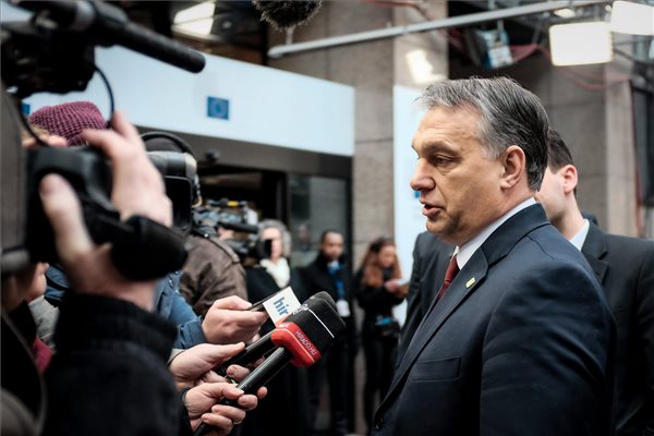 Orbán: jó az esély arra, hogy Ukrajnában jó irányba indulnak el a dolgok