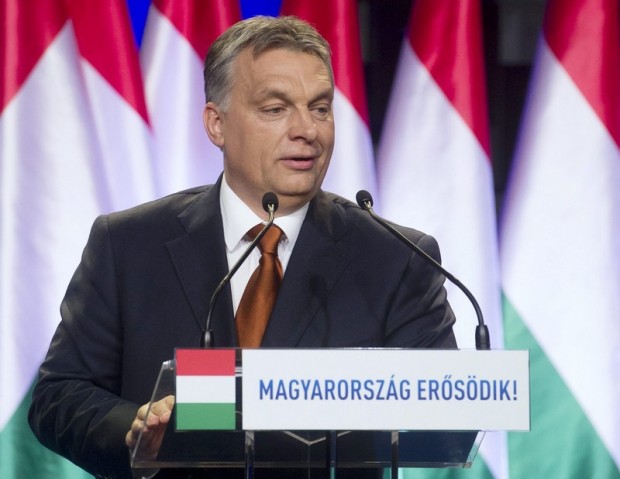 Orbán: a keményen dolgozó emberekről szólnak a következő évek