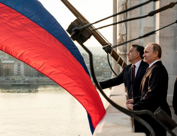 Isten hozta Putyin urat! – Itt vannak az első szerelmes fotók
