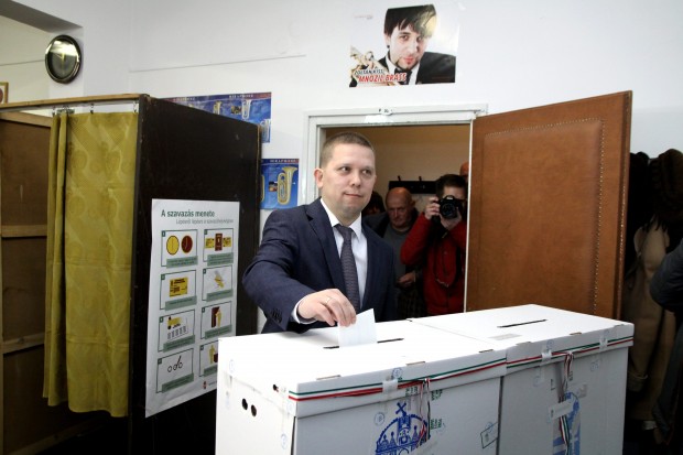 Így szavaztak le Veszprém főszereplői
