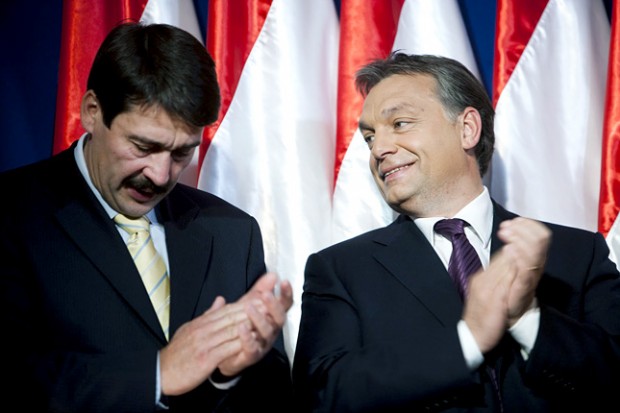 A TEK folyamatosan jelentett Orbánnak Áderről?