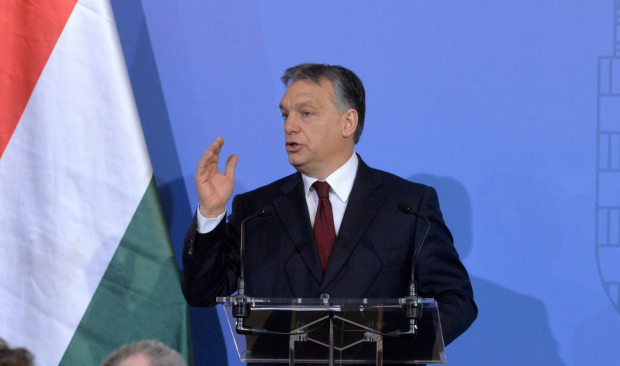Orbán: nyugati nyitás nincs, mert Magyarország a Nyugat része