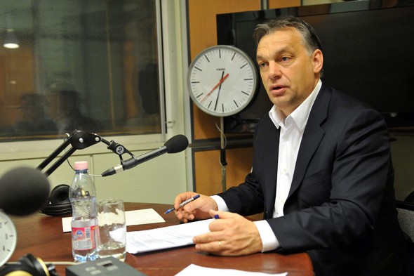 Orbán: az IMF nélkül is biztosan állunk a lábunkon